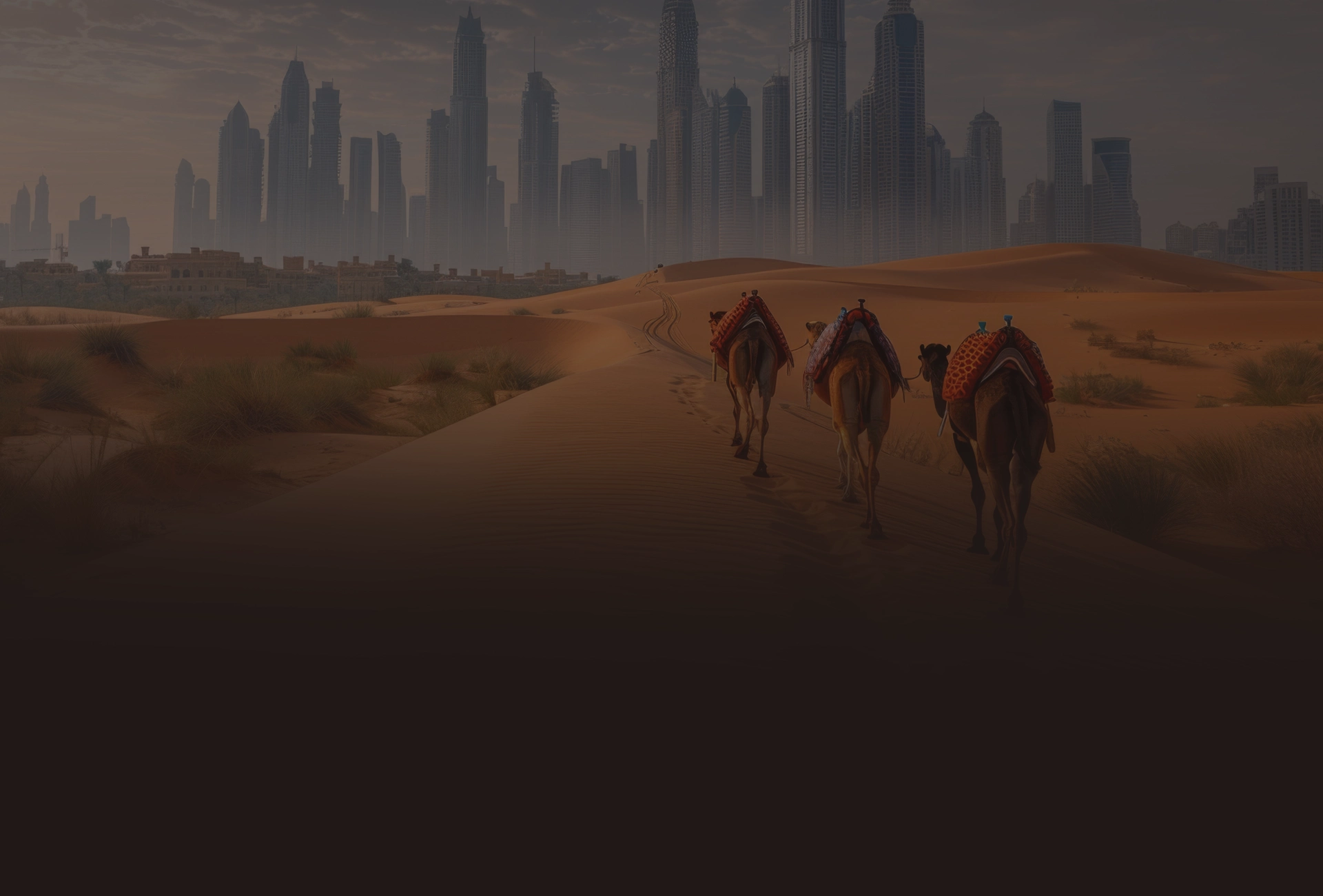 Escale au Moyen-Orient

